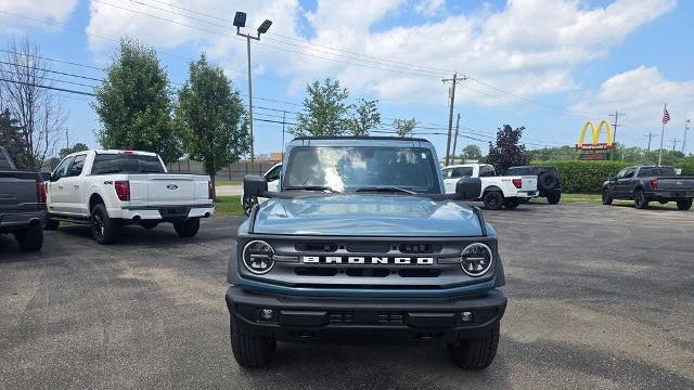 2021 Ford Bronco Base