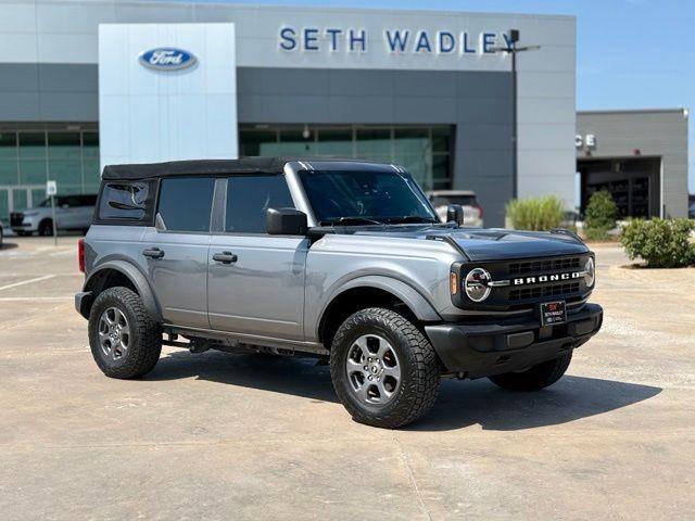 2021 Ford Bronco
