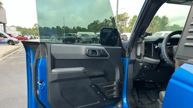 2021 Ford Bronco Base