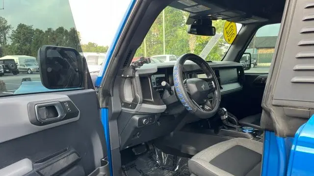 2021 Ford Bronco Base