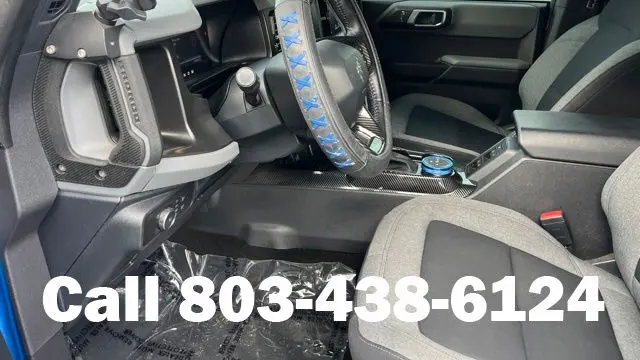 2021 Ford Bronco Base