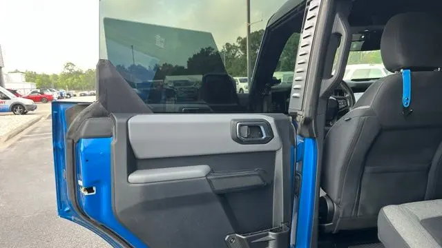 2021 Ford Bronco Base