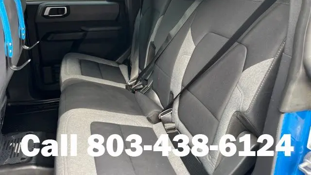 2021 Ford Bronco Base