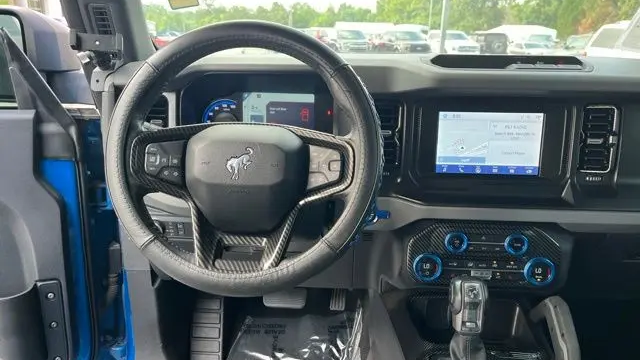 2021 Ford Bronco Base