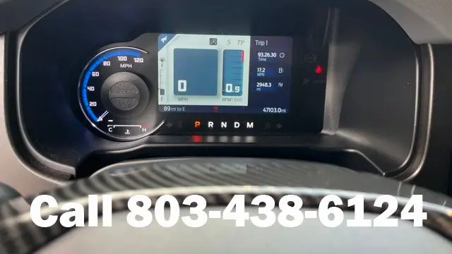 2021 Ford Bronco Base