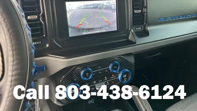 2021 Ford Bronco Base