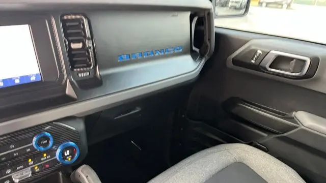 2021 Ford Bronco Base