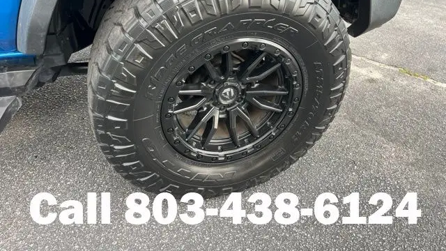 2021 Ford Bronco Base