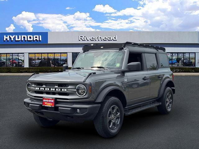 2021 Ford Bronco