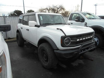 2021 Ford Bronco 4X4 Base 4DR SUV