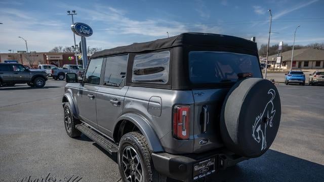 2022 Ford Bronco Black Diamond