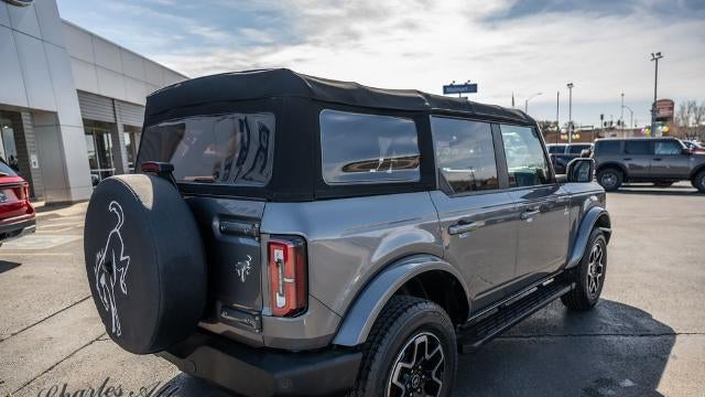 2022 Ford Bronco Black Diamond