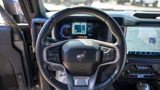 2022 Ford Bronco Black Diamond