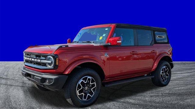 2022 Ford Bronco Base