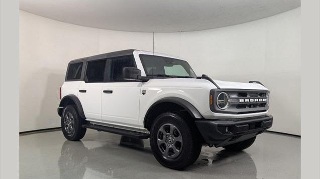 Preowned 2022 Ford Bronco Big Bend for Sale