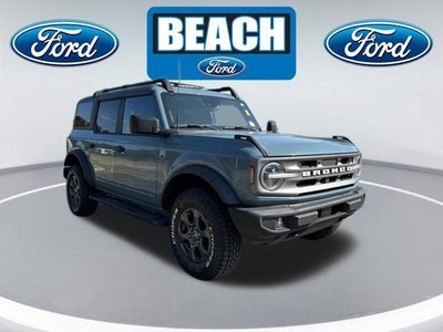 Photo of a 2022 Ford Bronco 4X4 Base 4DR SUV for sale