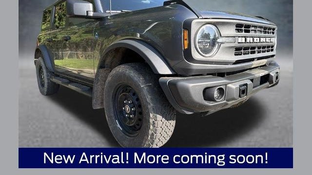 Preowned 2022 Ford Bronco Base for Sale