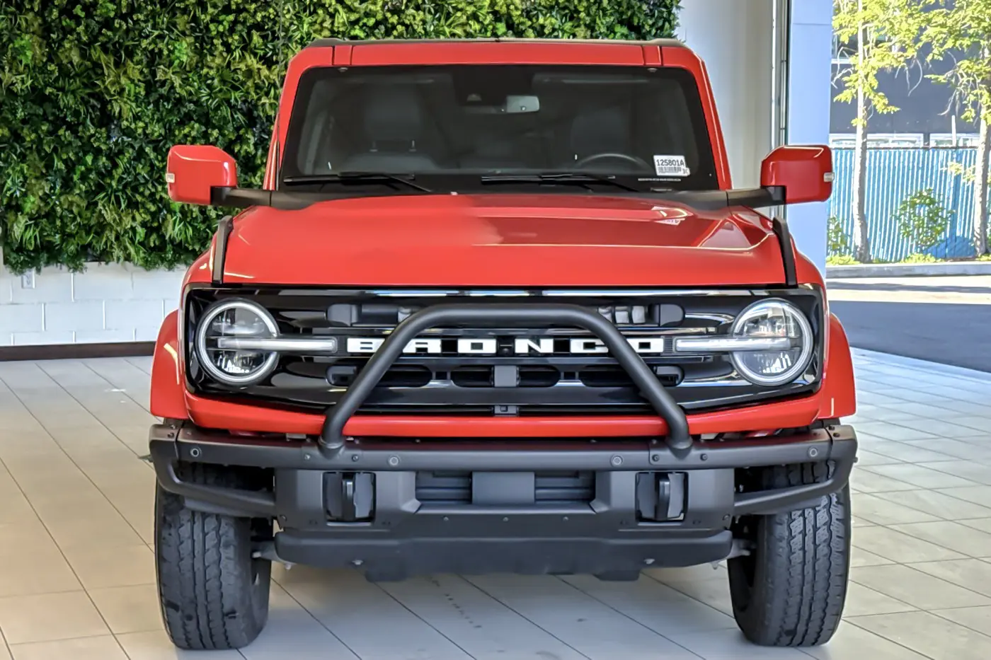2022 Ford Bronco - $38,417