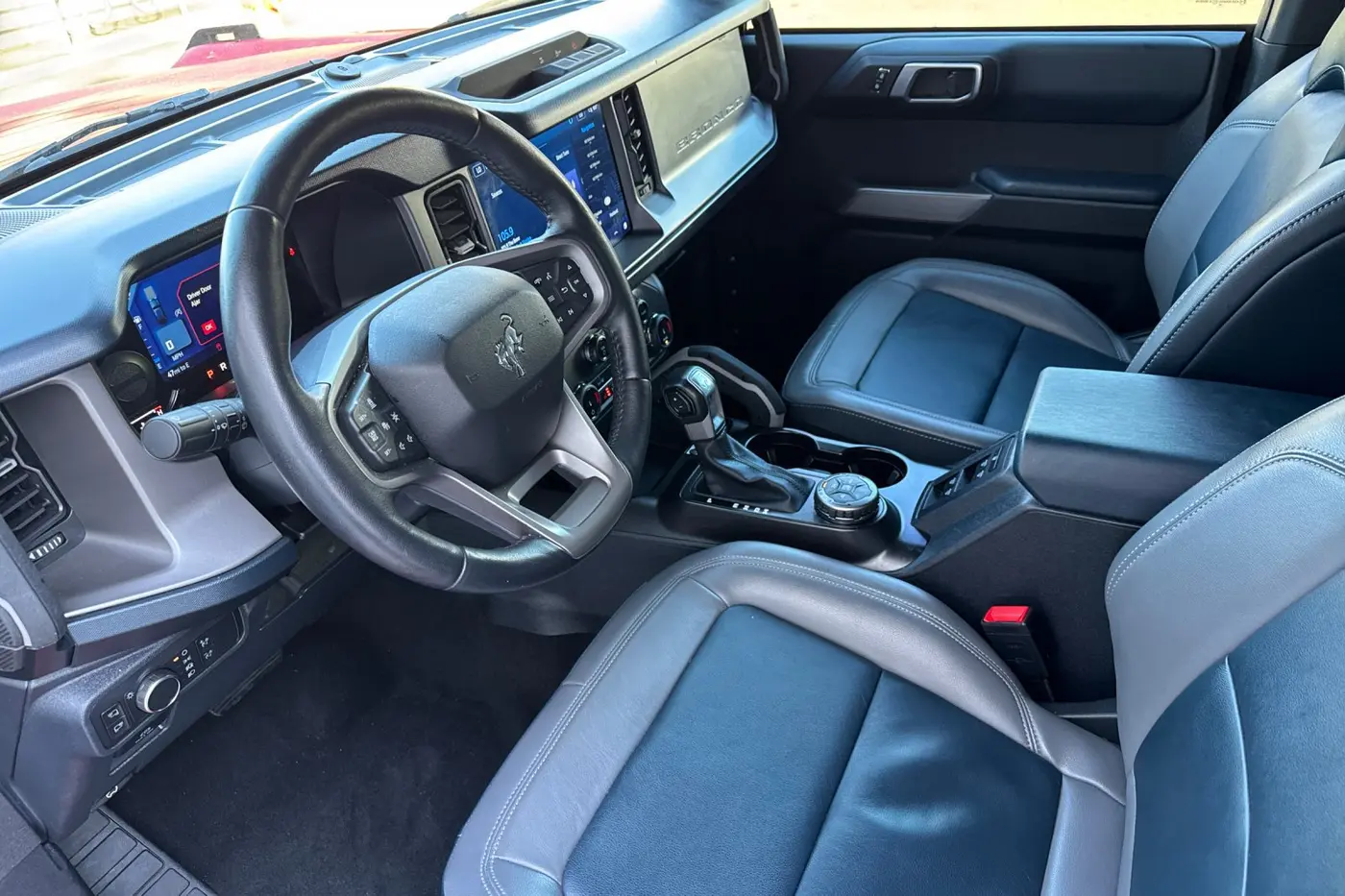 2022 Ford Bronco - $38,417