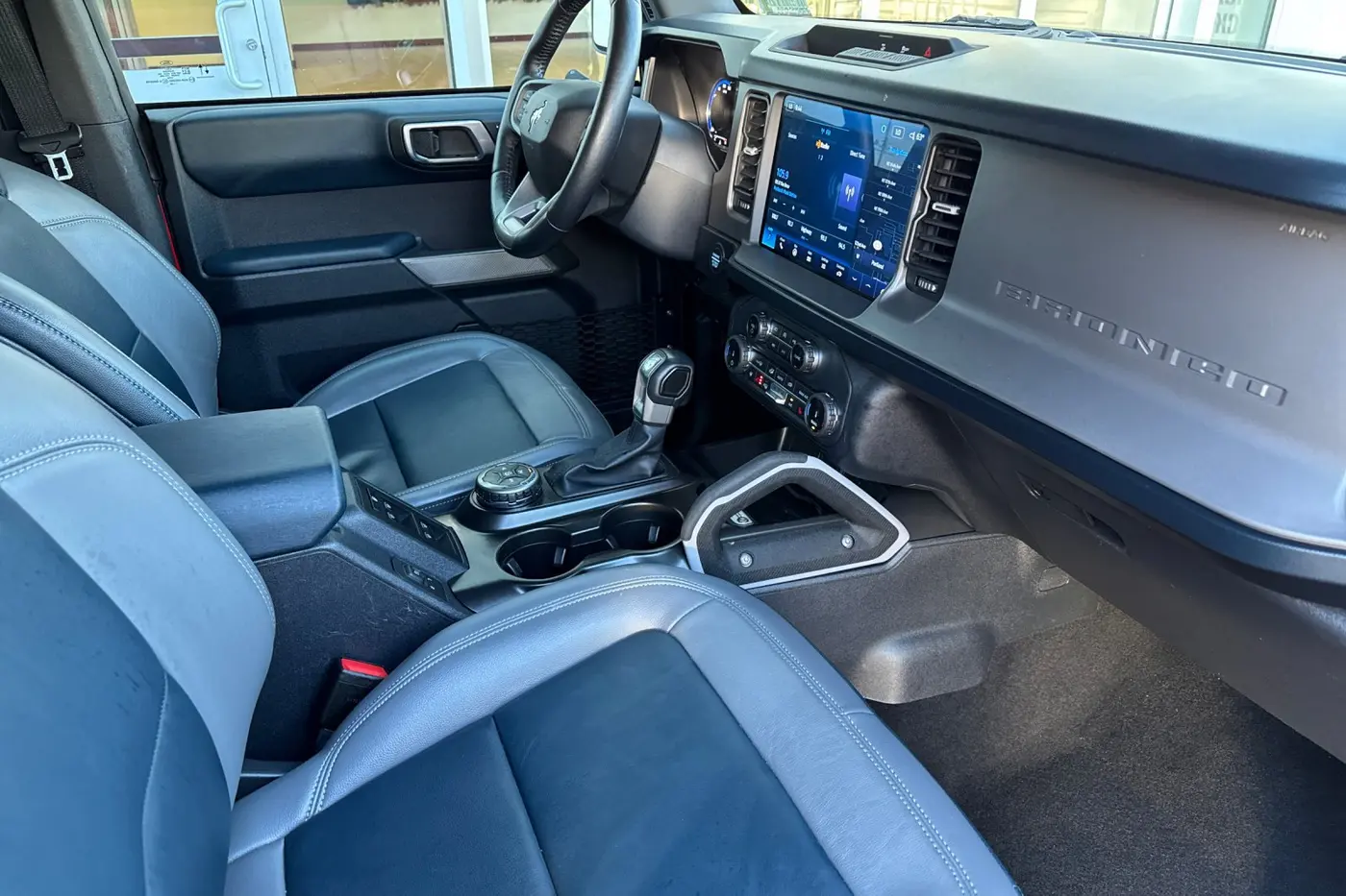 2022 Ford Bronco - $38,417