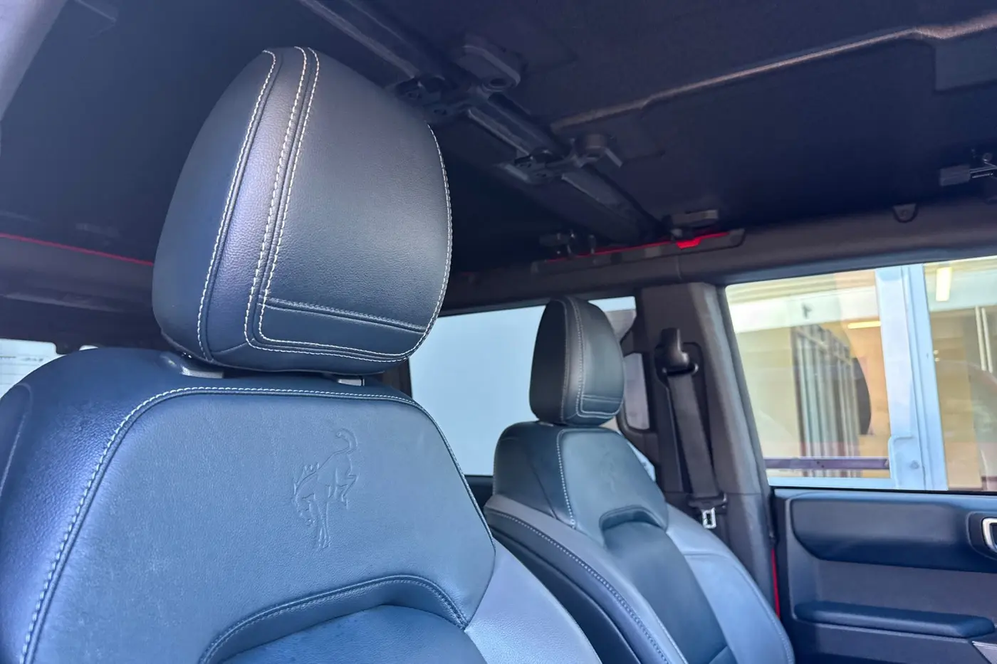 2022 Ford Bronco - $38,417