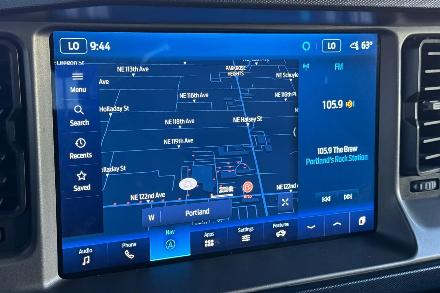 2022 Ford Bronco - $38,417