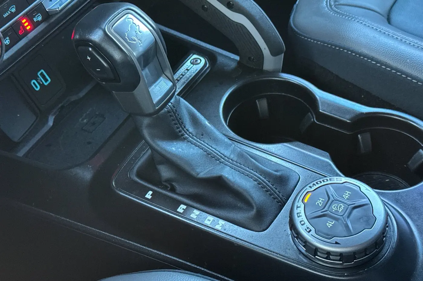 2022 Ford Bronco - $38,417