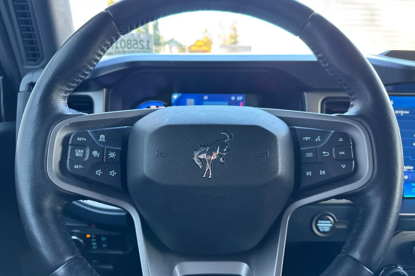 2022 Ford Bronco - $38,417