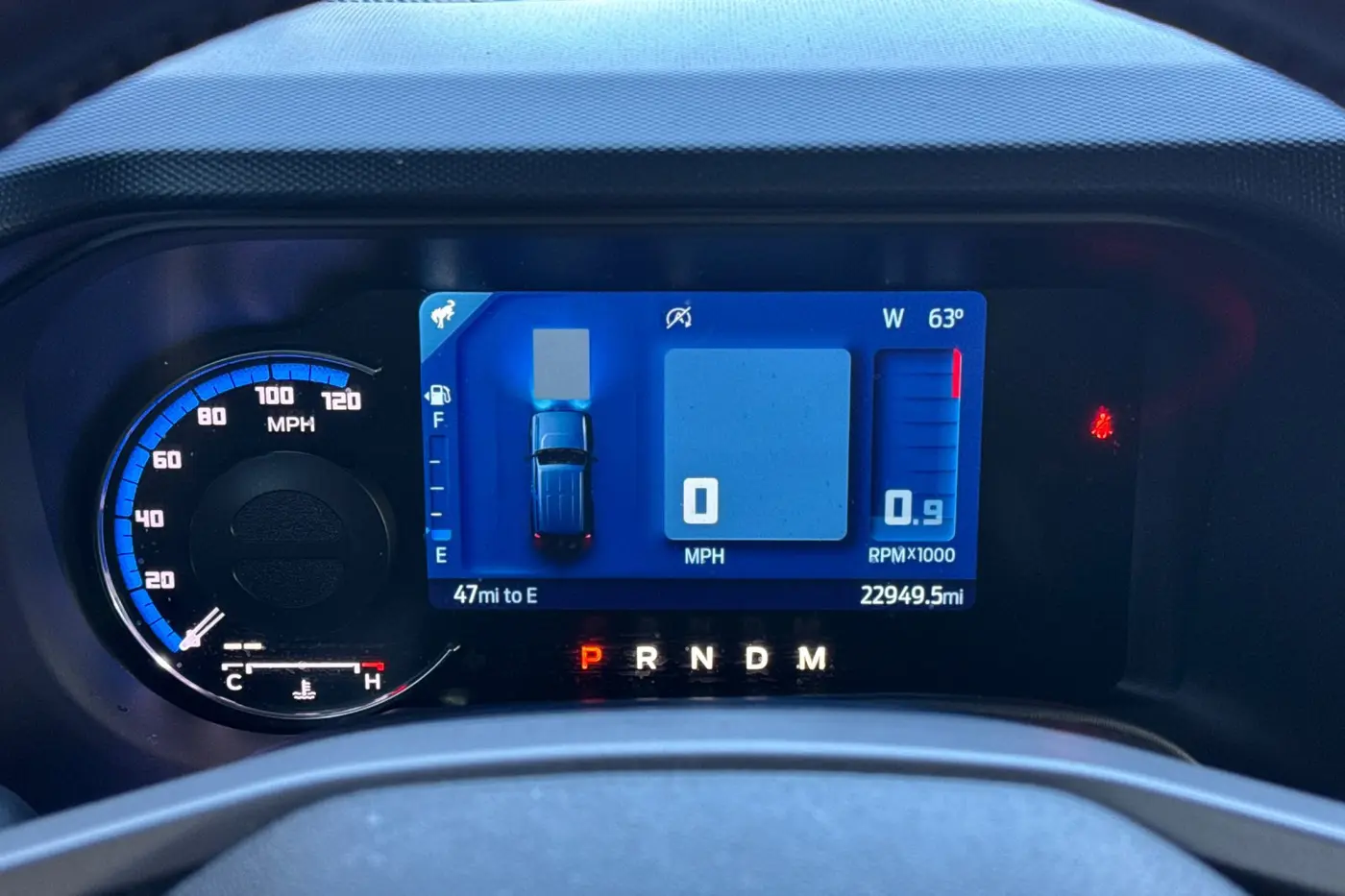 2022 Ford Bronco - $38,417