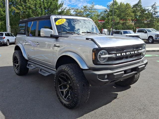 2022 Ford Bronco - $36,855