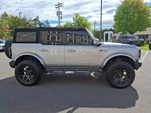 2022 Ford Bronco - $36,855