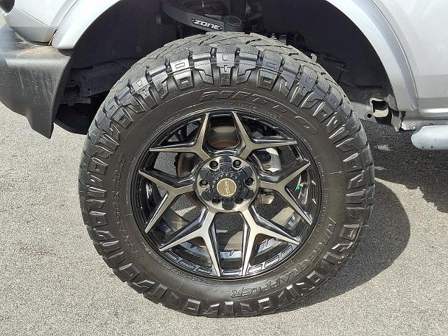 2022 Ford Bronco - $36,855