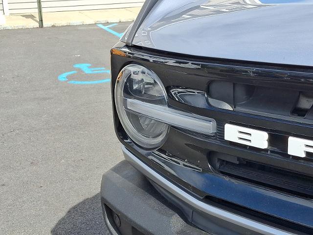 2022 Ford Bronco - $36,855