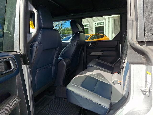 2022 Ford Bronco - $36,855
