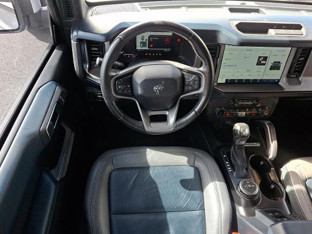 2022 Ford Bronco - $36,855