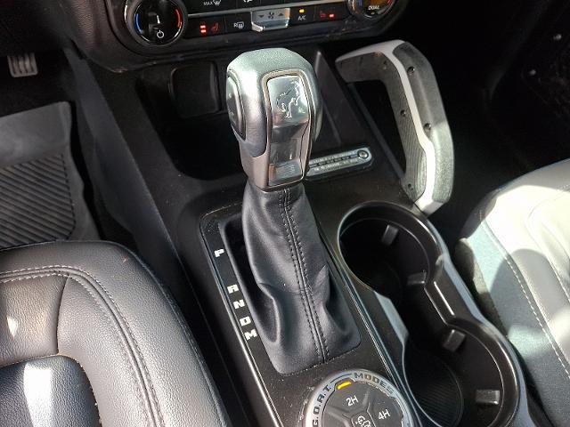 2022 Ford Bronco - $36,855