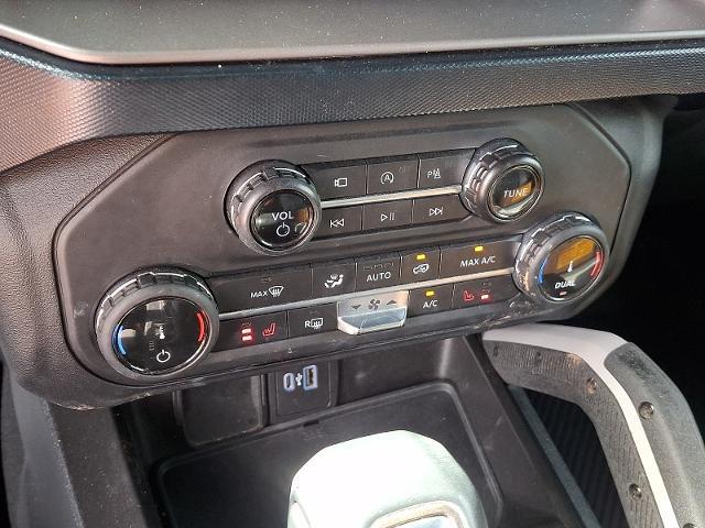 2022 Ford Bronco - $36,855