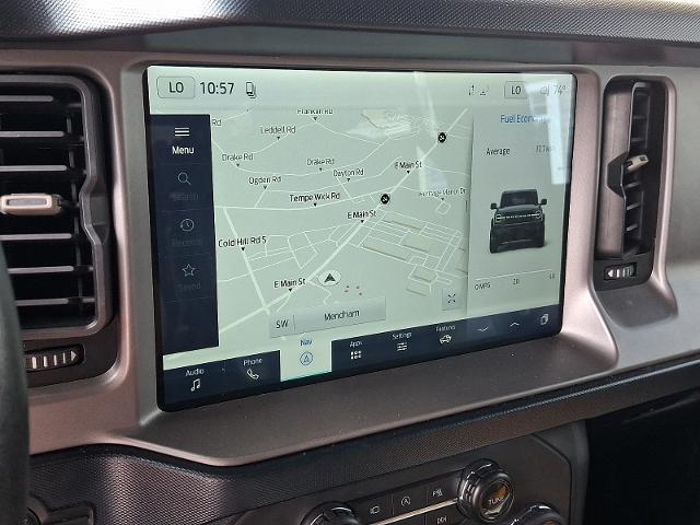 2022 Ford Bronco - $36,855