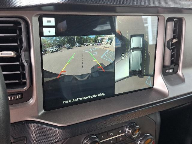 2022 Ford Bronco - $36,855