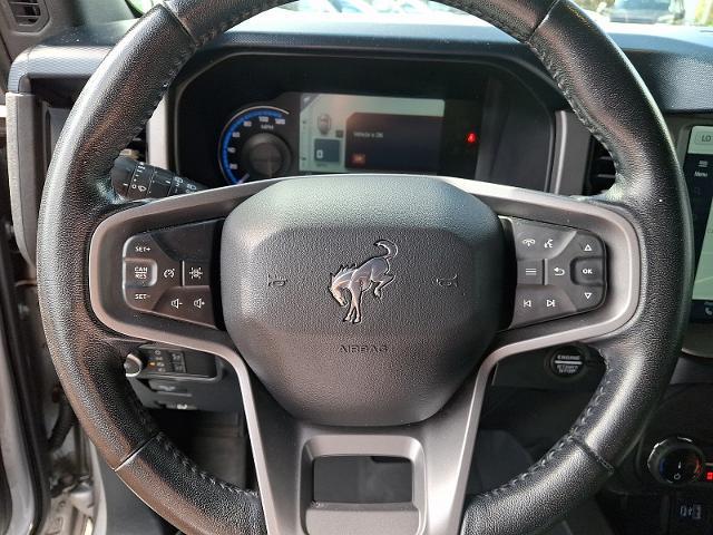 2022 Ford Bronco - $36,855