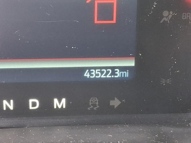 2022 Ford Bronco - $36,855