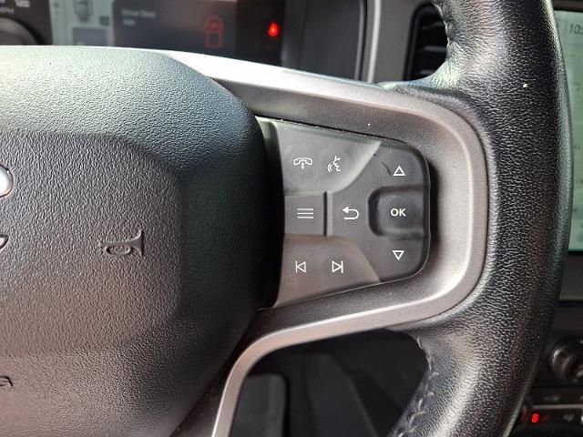 2022 Ford Bronco - $36,855