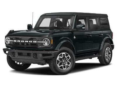 2022 Ford Bronco 4X4 Base 4DR SUV