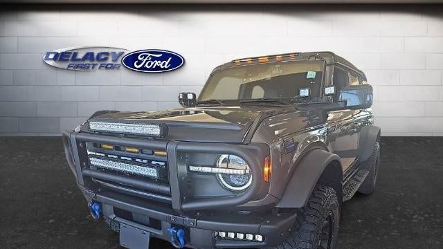 Preowned 2022 Ford Bronco Base for Sale