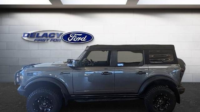 2022 Ford Bronco Base