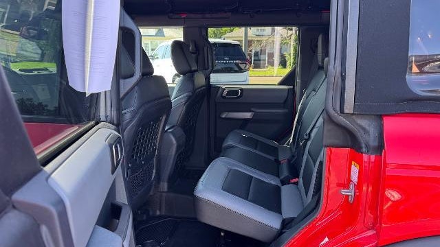 2022 Ford Bronco Black Diamond