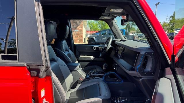 2022 Ford Bronco Black Diamond