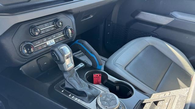 2022 Ford Bronco Black Diamond