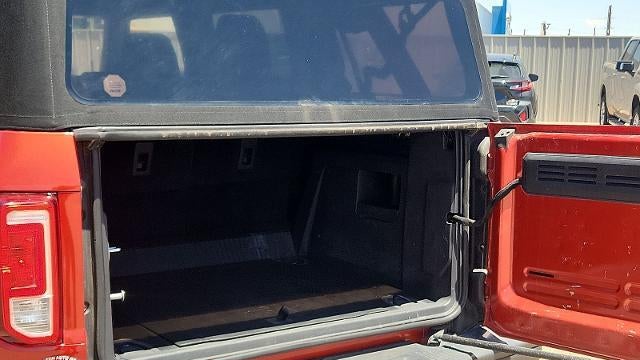 2022 Ford Bronco Base
