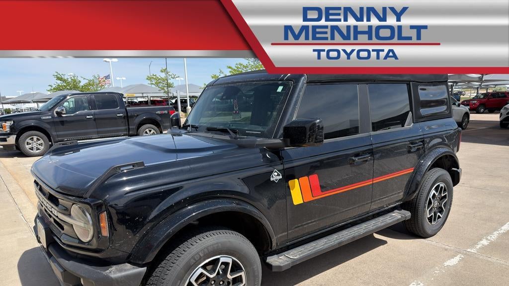 Preowned 2023 Ford Bronco Base for Sale